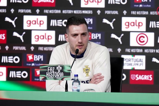 Dalot: «Todos têm acesso ao Cristiano da mesma maneira que eu posso ter»