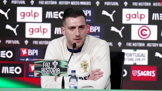 Dalot: «Todos têm acesso ao Cristiano da mesma maneira que eu posso ter»