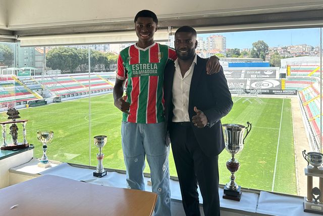 «Keliano cresceu muito como jogador, sempre teve grande postura»