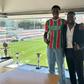 «Keliano cresceu muito como jogador, sempre teve grande postura»