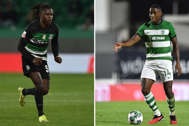 Oficial: Sporting anuncia Quenda e Essugo no Chelsea