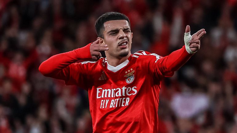 Benfica: Amdouni dispensado da seleção