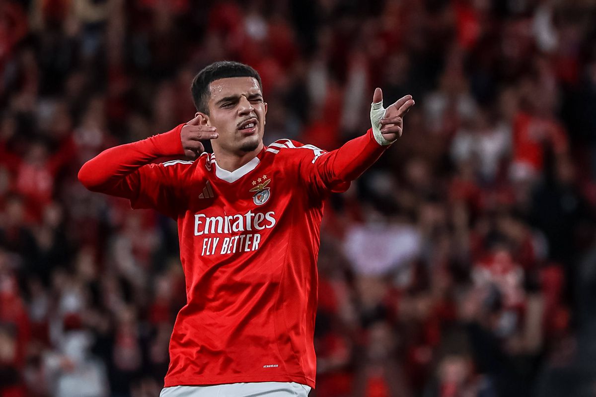 Benfica: Amdouni dispensado da seleção