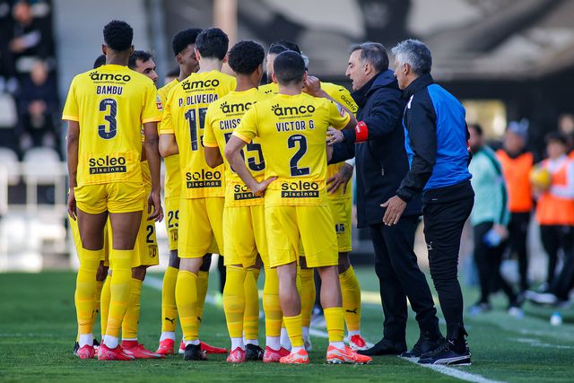 SC Braga ainda tem vários objetivos em aberto para as oito jornadas que faltam disputar na presente edição da Liga