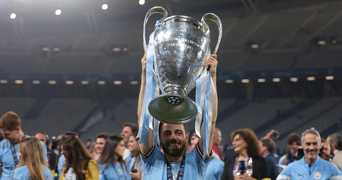 Bernardo Silva e a conquista da Champions: «A minha avó foi dormir ao meio-dia»