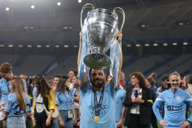 Bernardo Silva e a conquista da Champions: «A minha avó foi dormir ao meio-dia»