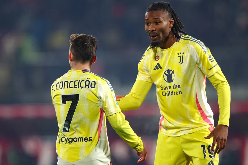 Juventus em pânico! Thuram cai, Leão ataca