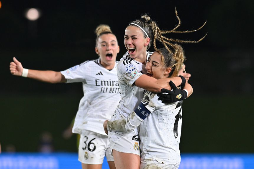 Festejos de Athenea del Castillo e Olga Carmona