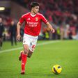 VÍDEO: João Rego estreia-se a marcar pelo Benfica com muita classe
