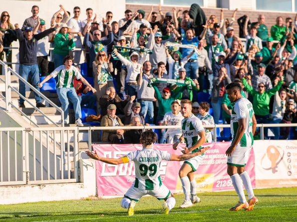 Catarino está a viver o sonho (Vitória Futebol Clube)