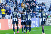 Nacional vive dias felizes (CDNacional)