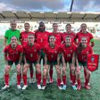 Sub-17 lusas não conseguiram qualificação (FPF)