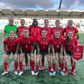 Sub-17 lusas não conseguiram qualificação (FPF)