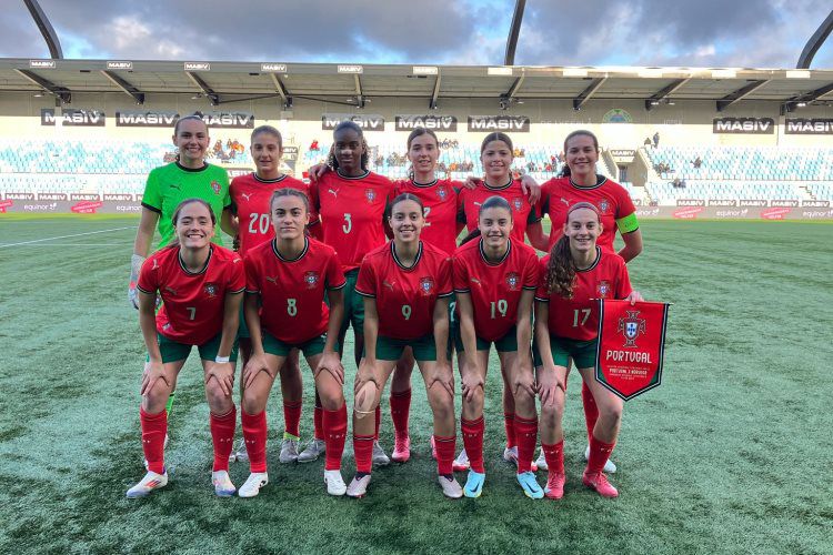 Portugal falha apuramento para Europeu Sub-17