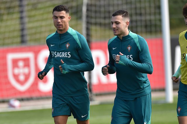 Dalot junta-se a Ronaldo e investe mais de €1 milhão numa empresa