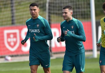 Dalot junta-se a Ronaldo e investe mais de €1 milhão numa empresa
