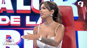 «Até houve troca de parceiros!» Modelo revela festa privada com três internacionais peruanos