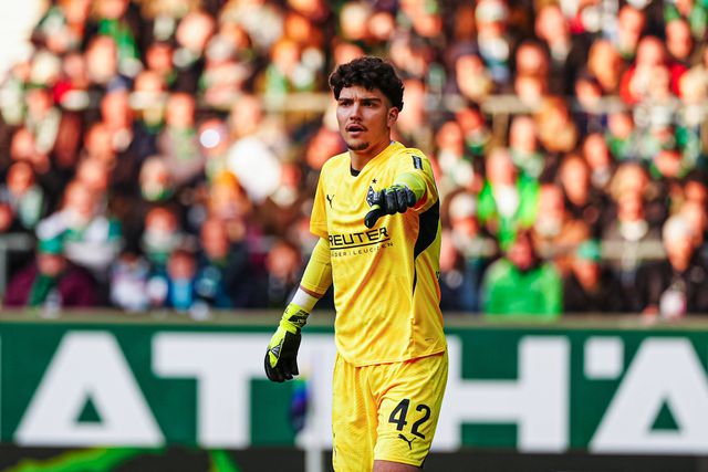 Tiago Cardoso, o guarda-redes que bate recordes na Alemanha