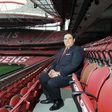 Nuno Catarino, líder financeiro da Benfica, SAD (SL Benfica)