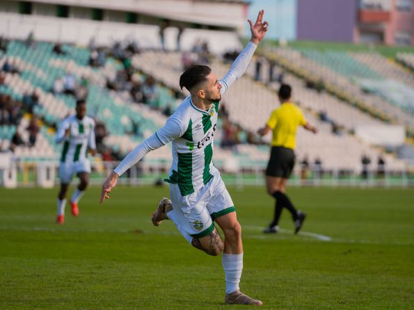 Catarino na segunda casa (Vitória Futebol Clube)