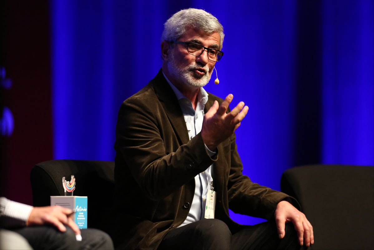 Henrique Calisto confirma candidatura à presidência da ANTF