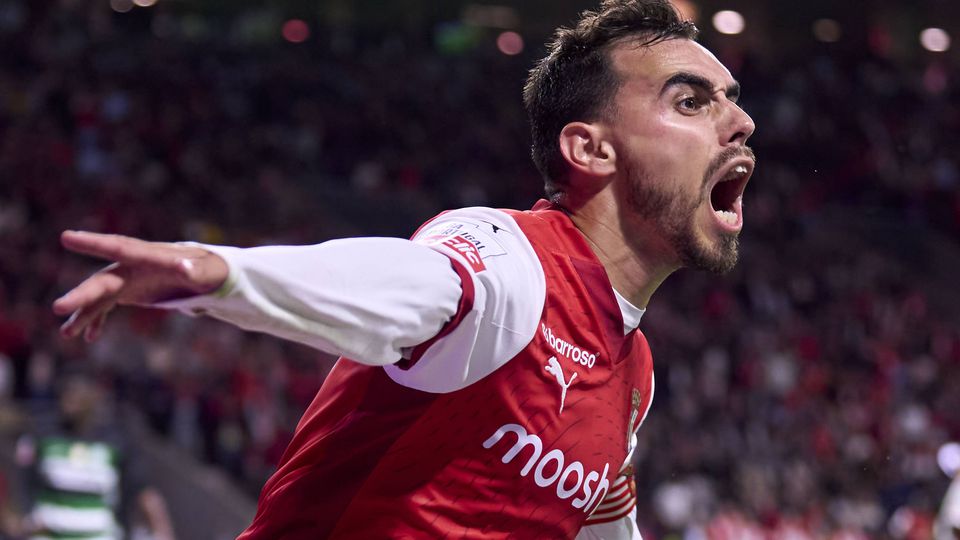 SC Braga: a luta por novo lugar no pódio