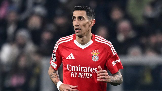 A partida do Benfica para os Estados Unidos