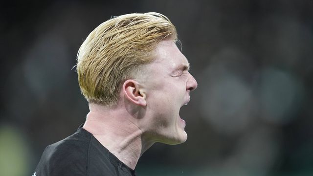 «Declaração de Rui Borges sobre Harder foi infeliz»