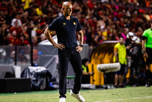 Pepa (Foto: Paulo Paiva/Sport Recife)