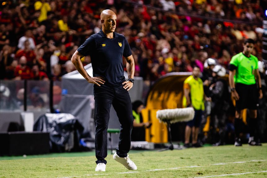 Pepa (Foto: Paulo Paiva/Sport Recife)
