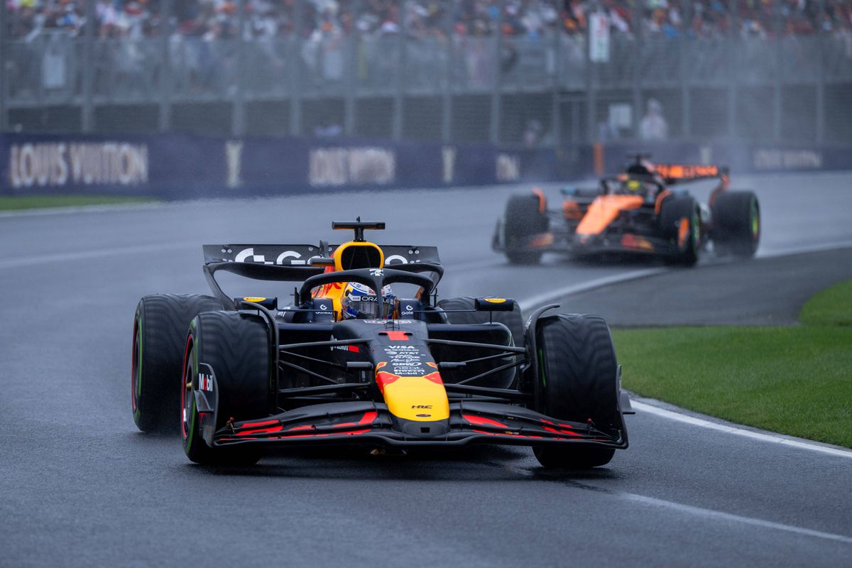 Histórico: 1029 dias depois... Verstappen destronado do topo da Fórmula 1