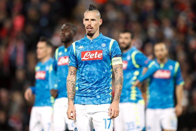 Lenda do Nápoles quer ser agricultor