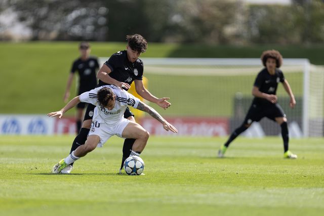 Real Madrid-Sporting: quem não marca, sofre