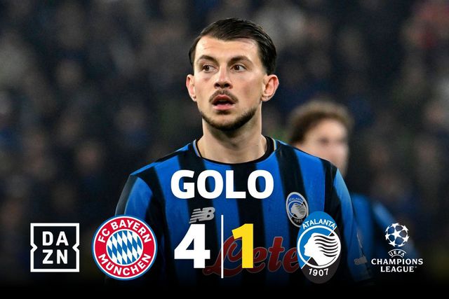 Atalanta surpreende na bola parada e reduz eliminatória para... 2-10