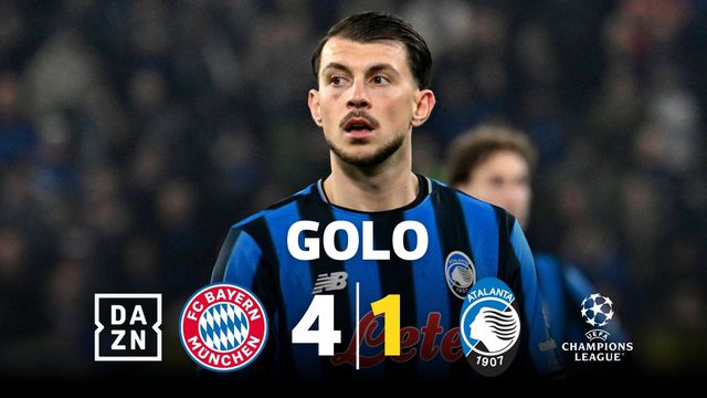 Atalanta surpreende na bola parada e reduz eliminatória para... 2-10