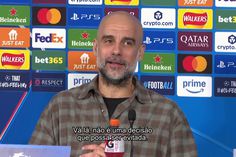 Guardiola desculpa expulsão de Bernardo: «Muito menos ele...»