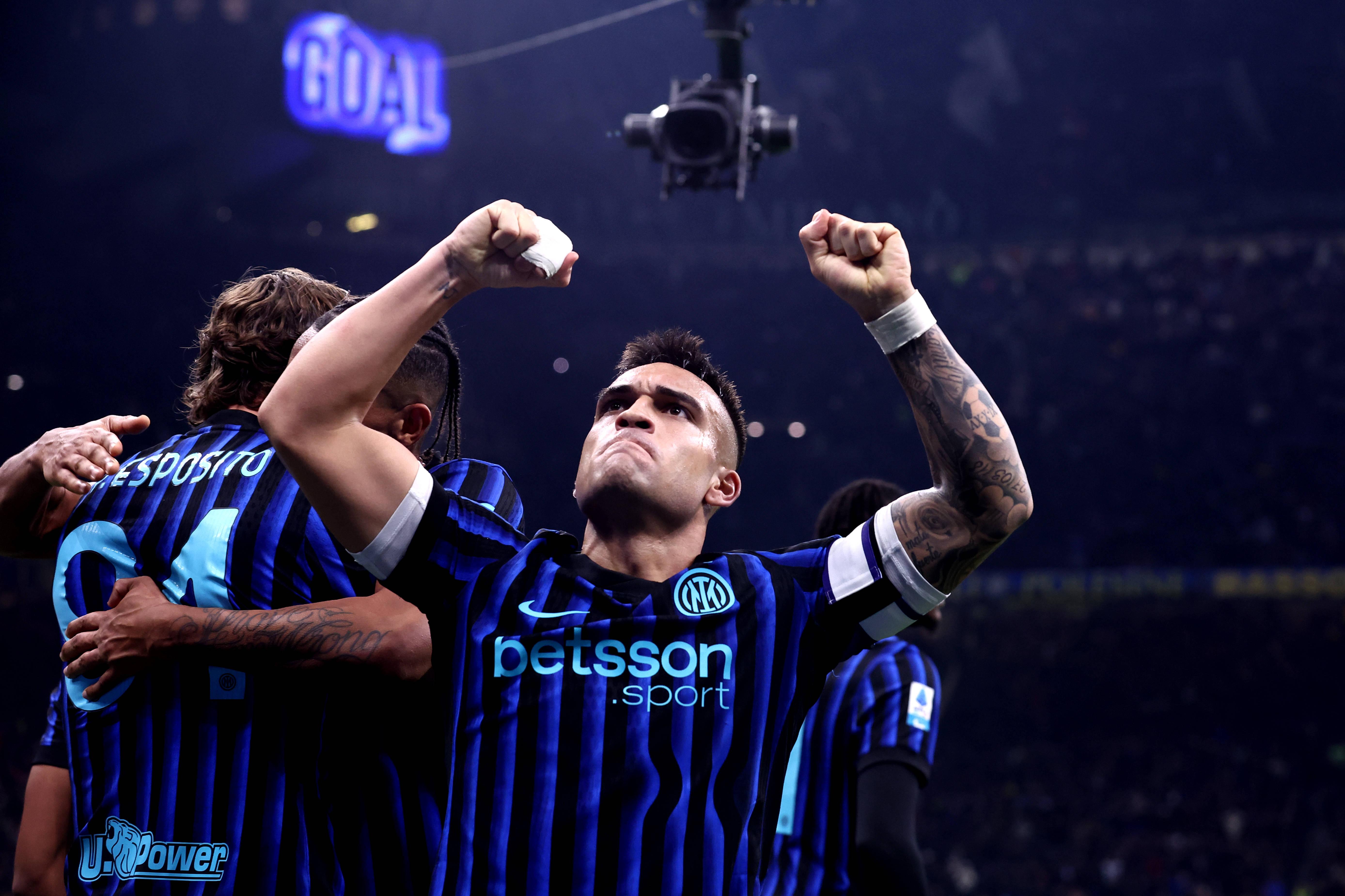 Lautaro Martínez (Inter/Argentina) - odds 200/1