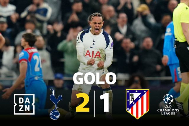 Não marcava desde dezembro: Xavi Simons de regresso aos golos