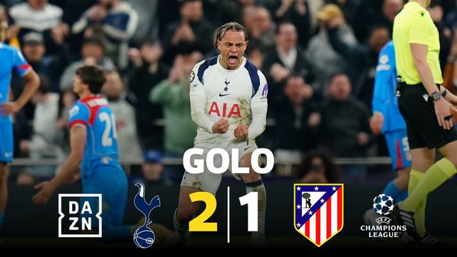 Não marcava desde dezembro: Xavi Simons de regresso aos golos