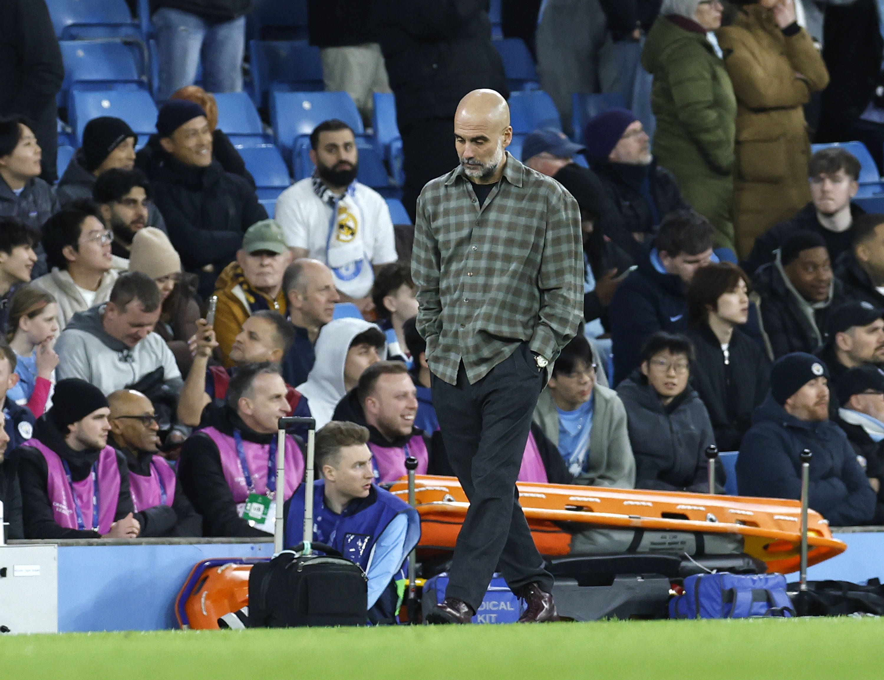 Pep Guardiola - foto: Imago