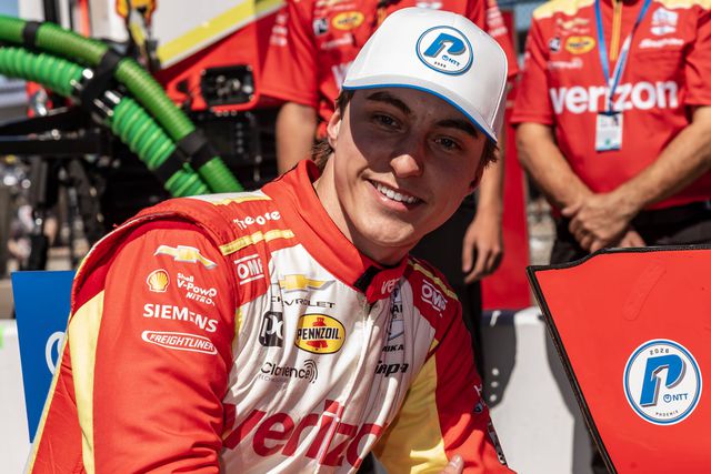 Malukas foi ridicularizado num streaming e a Nascar não perdoou o piloto de 22 anos que gozou com o americano. IMAGO