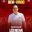 Leo Neiva é o novo treinador do Kabuscorp