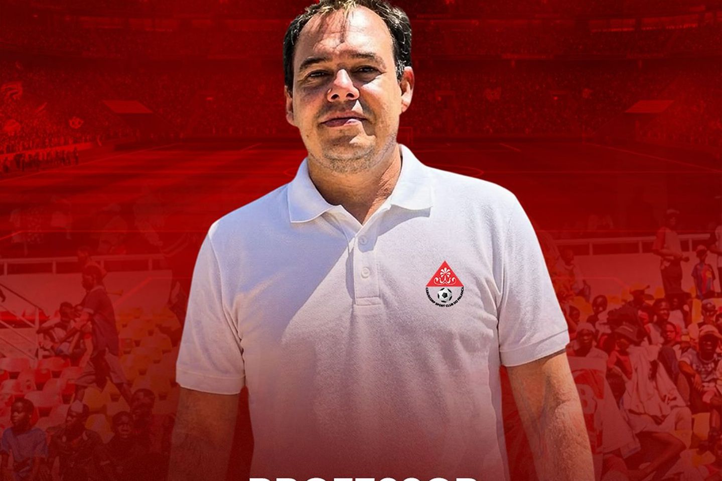 Leo Neiva é o novo treinador do Kabuscorp