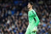 Courtois, guarda-redes do Real Madrid