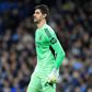 Courtois, guarda-redes do Real Madrid