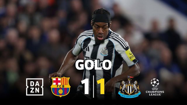 Elanga só teve de encostar