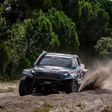 João Ferreira lidera Rally Raid Portugal