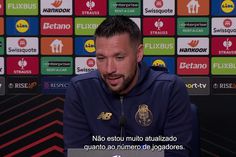 «Ele está a viver um momento bastante difícil»