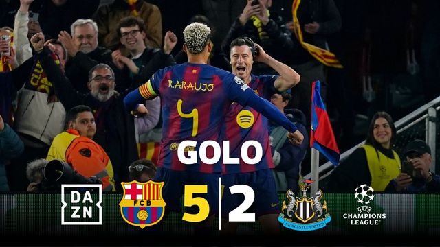 Olha quem faltava... Robert Lewandowski