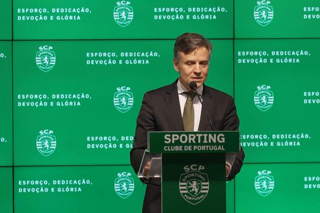 Sporting: «Continuaremos a combater todas as formas de violência»